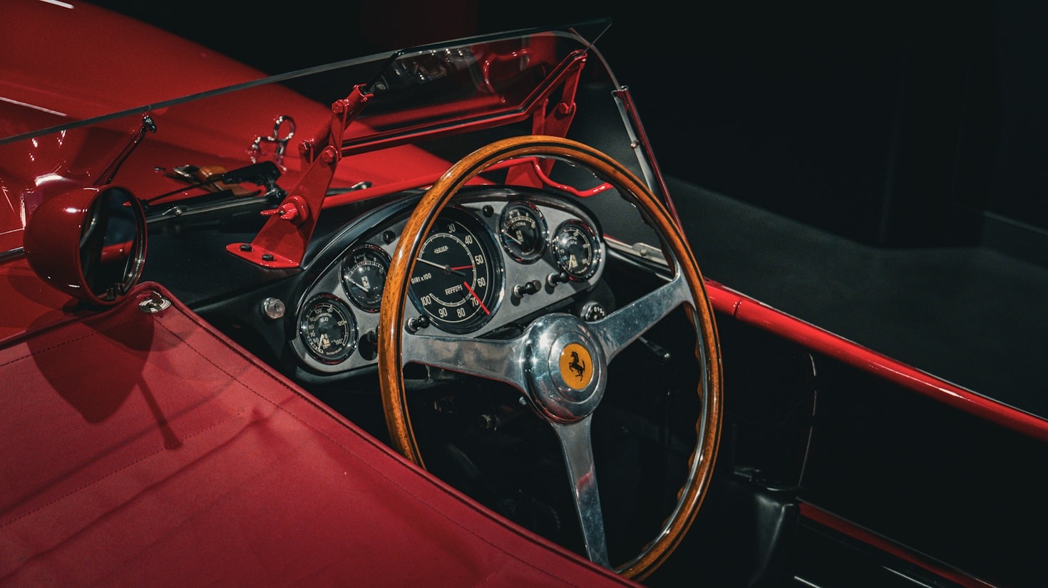 Meet the Drivers Behind Vintage Race Passion